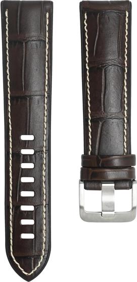 Image du produit Strap Studio Serafil Prime (41 mm, Cuir, Galaxy Watch 3)