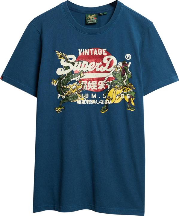 Immagine prodotto Superdry Vl Tokyo Relaxed (S)