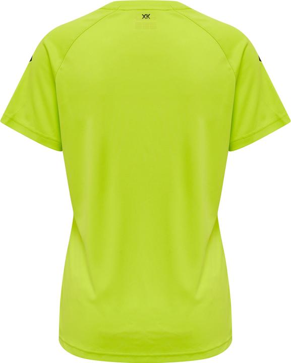 Actual product image hummel Core Xk Core Poly T-Shirt S/S Woman (M)