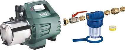 Produktbild Metabo P 6000 Inox (Gartenpumpe)