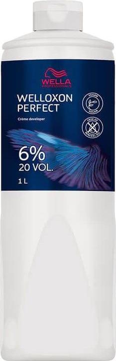 Image du produit Wella Welloxon Perfect Creme Developer (6% 20 Vol.)