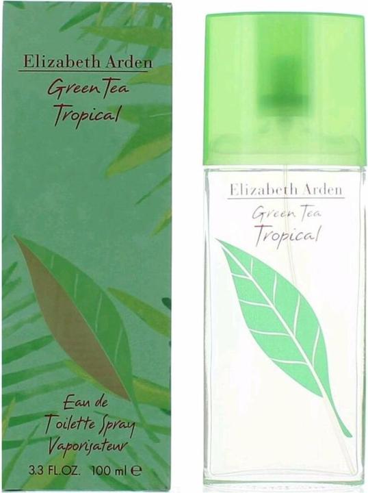 Image du produit Elizabeth Arden Thé vert tropical (Eau de parfum, 100 ml)