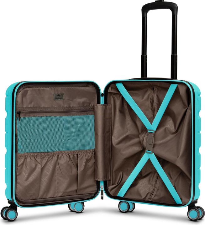 Image du produit Franky Munich 4.0 (38 l, Bagage à main (jusqu'à 50l))