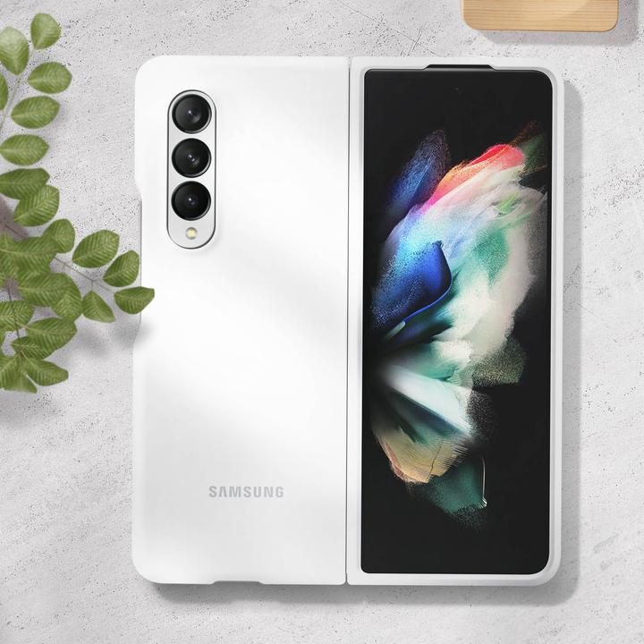 Produktbild Samsung Silicone Cover (Samsung Galaxy Z Fold3)