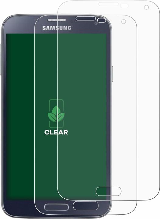 Immagine prodotto ScreenLeaf Pellicola protettiva sostenibile Pellicola protettiva dello schermo chiara trasparente (2 Pezzo/i, Samsung Galaxy S5 Neo)
