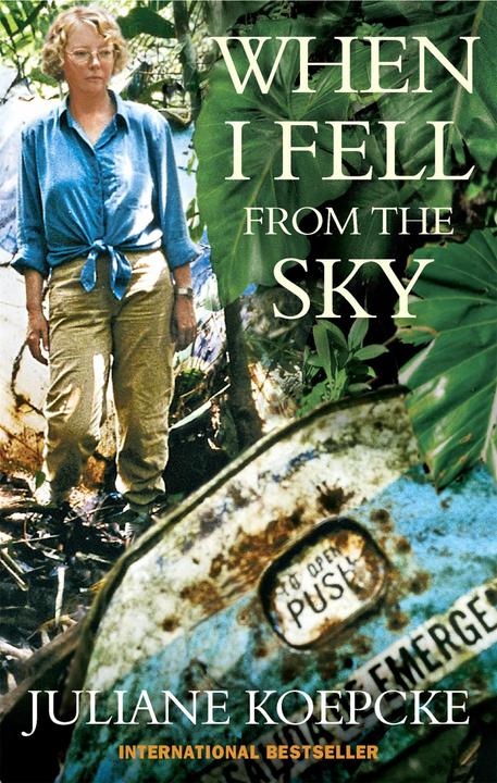 Produktbild When I Fell From The Sky (Englisch, Juliane Koepcke, 2012)