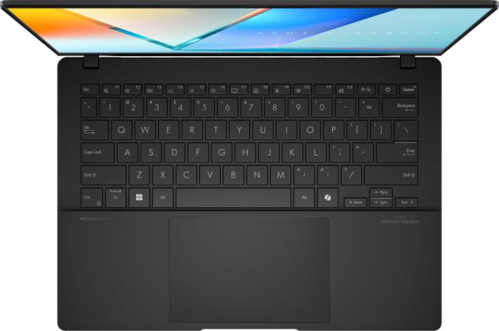 Image du produit ASUS Vivobook S 14 OLED (14", Intel Core Ultra 7 258V, 32 Go, 1000 Go, CH)