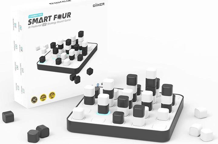 Produktbild Giiker Smart Four Connected (Englisch)