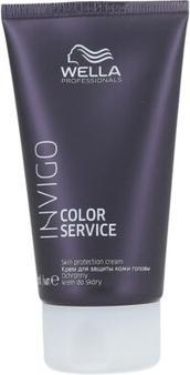 Actual product image Wella Professionals Invigo Colour Service Protective cream 75ml