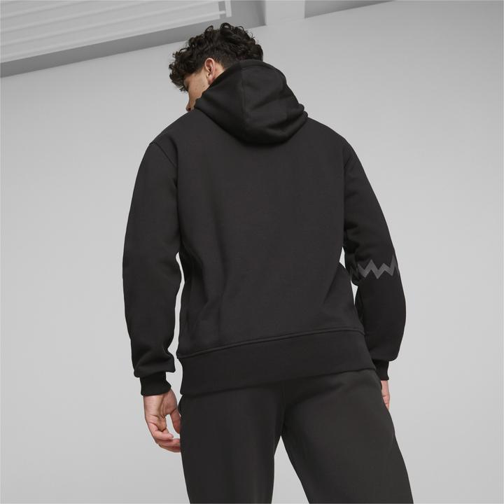 Actual product image Puma Hoops Team Hoodie (XXL)