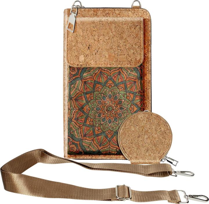 Produktbild Avizar MandalaVibe Korktasche