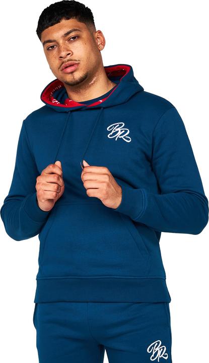 Image du produit Born Rich Sweat à capuche Fontaine pour homme (L)
