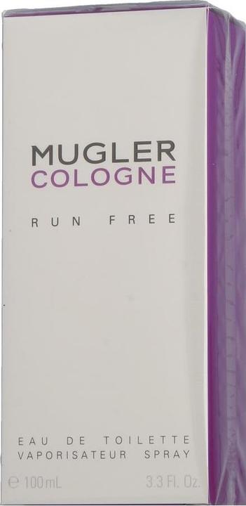 Immagine prodotto Thierry Mugler Colonia Correre Libero (Eau de toilette, 100 ml)