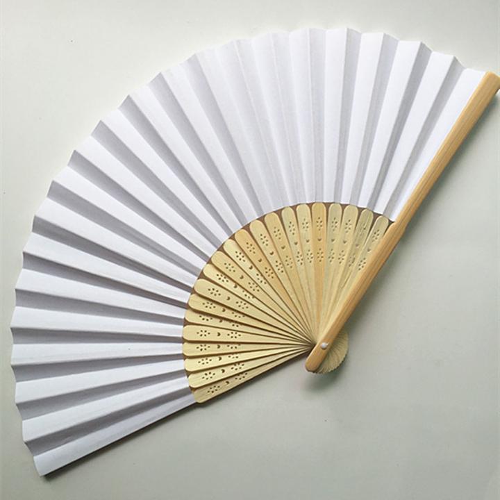 White fan