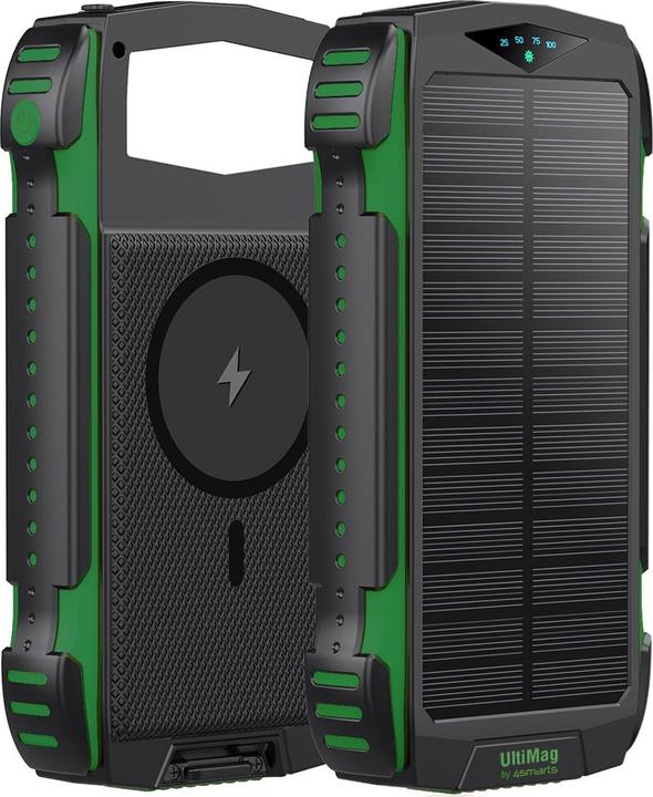 Image du produit 4smarts TitanPack UltiMag (20000 mAh, 20 W, 74 Wh)