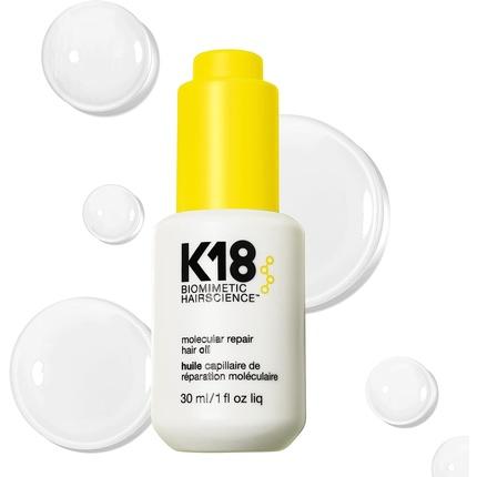 Immagine prodotto K18 - Olio per capelli a riparazione molecolare (30 ml)