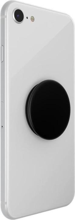 Actual product image PopSockets Aluminum Black