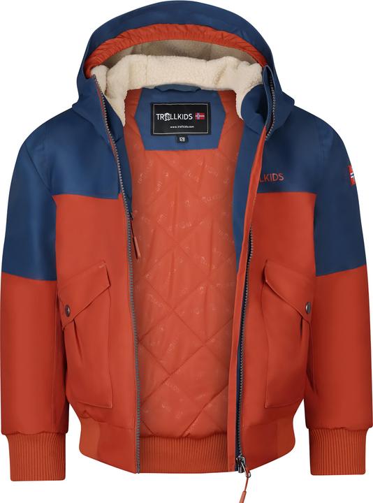 Produktbild Trollkids Kid's Grimstad Jacket (176)