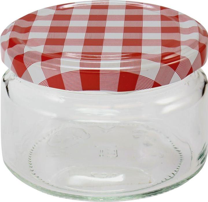 Einkochwelt Ensemble de bocaux de stockage (24 pcs, 0.25 l)