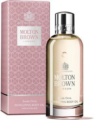 Produktbild Molton Brown Suede Orris Body Oil (Körperöl, 100 ml)