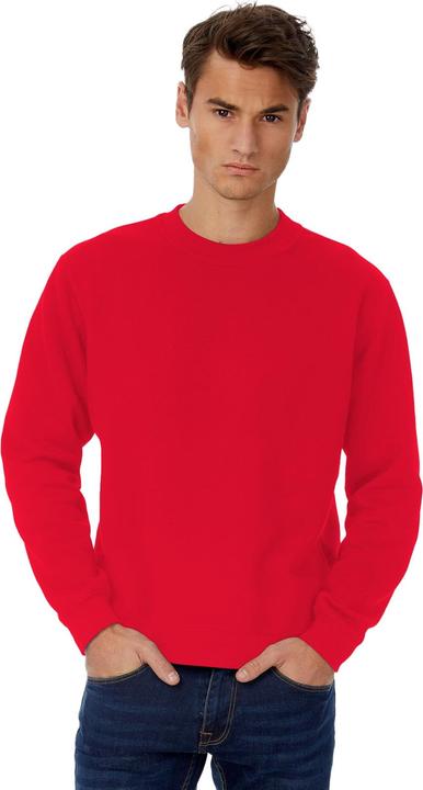 Actual product image B&C Sweatshirt Fitted sleeves (M)