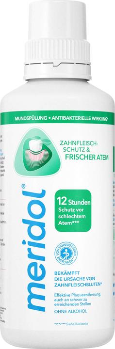 Image du produit Meridol Bain de bouche Safe Breath (400 ml, Bains de bouche)