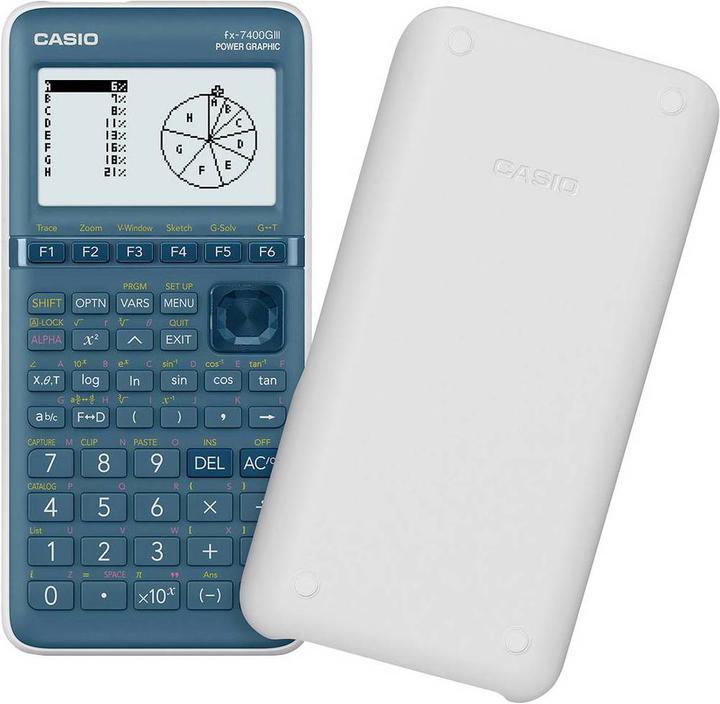 Image du produit Casio Calculatrice graphique (Piles)