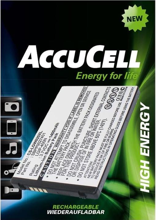 Actual product image LG Battery Ally VS740, Etna, eXpo GW820