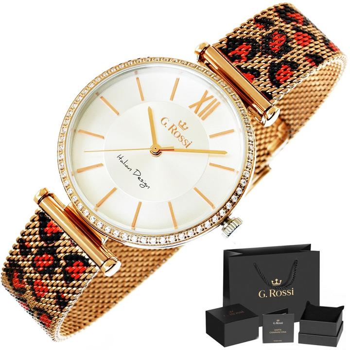 Image du produit Gino Rossi watch G. Rossi women's watch LEXA-12964B-3D3