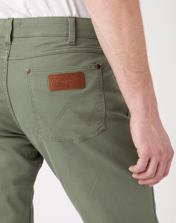 Immagine prodotto Wrangler Greensboro (New Arizona) Straight Fit Dusty Olive (W38/L30)