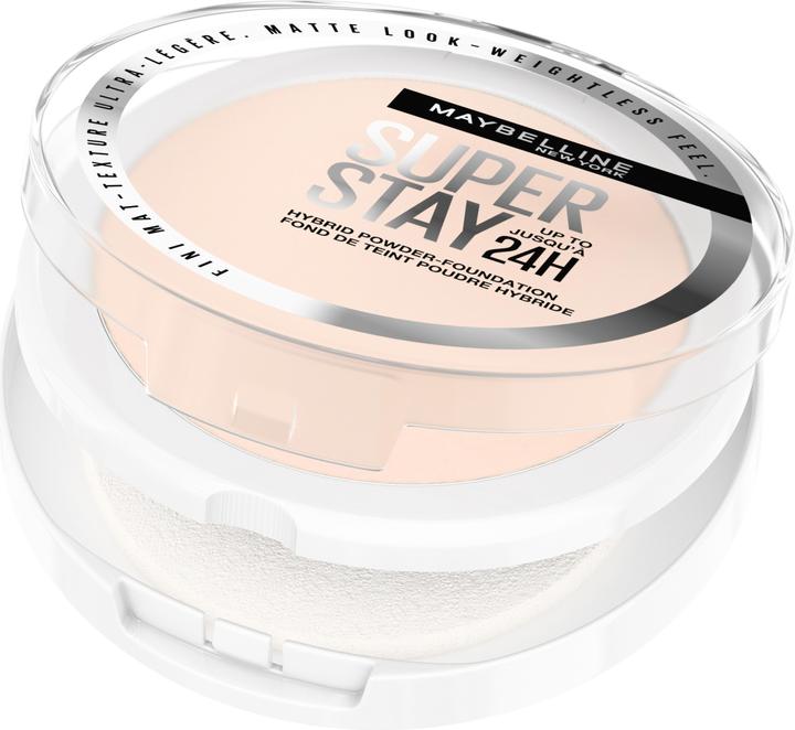 Actual product image Maybelline New York Superstay/Everfresh (03)