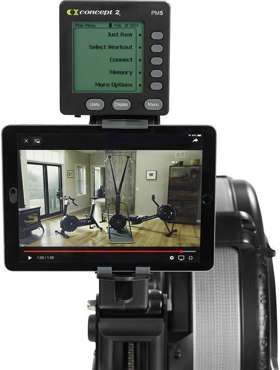 Produktbild Concept2 RowErg Tall PM5