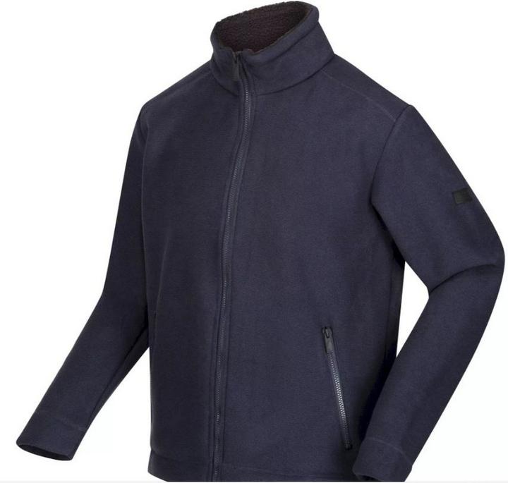Produktbild Regatta Garrian Ii Fleecejacke Durchgehender Reissverschluss (XXL)