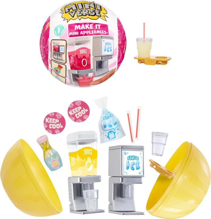 Image du produit MGA Miniverse - Make It Mini Appliances