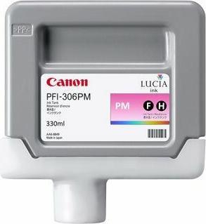 Image du produit Canon Encre grand format magenta Orig.No. PFI-306PM (PM)