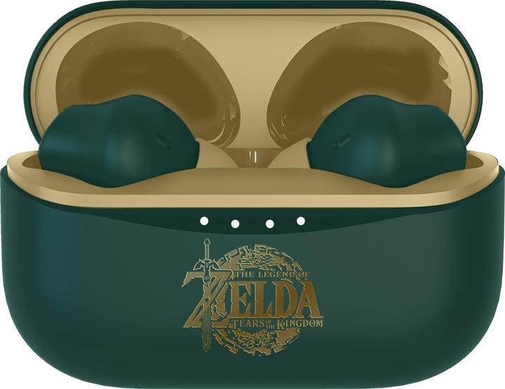 Immagine prodotto OTL TWS The Legend of Zelda: Tears of the Kingdom (Verde)
