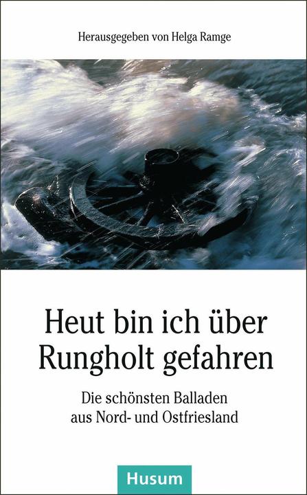 Immagine prodotto Heut bin ich über Rungholt gefahren (Tedesco, Helga Ramge, 2019)