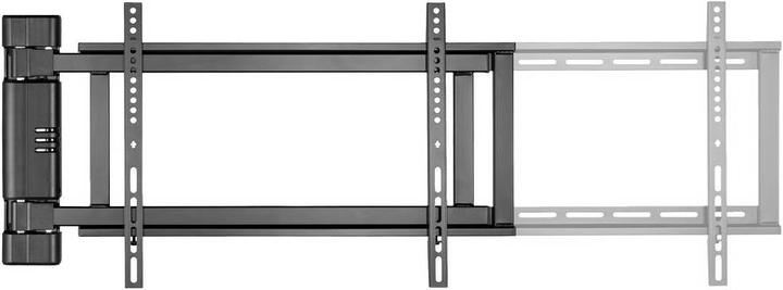 Produktbild myWall my Wall Wandhalter (Wand, 343.15", 50 kg)