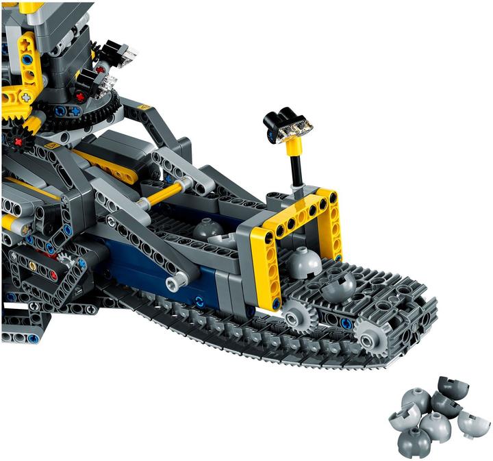Actual product image LEGO Bucket wheel excavator (42055, LEGO Technic)