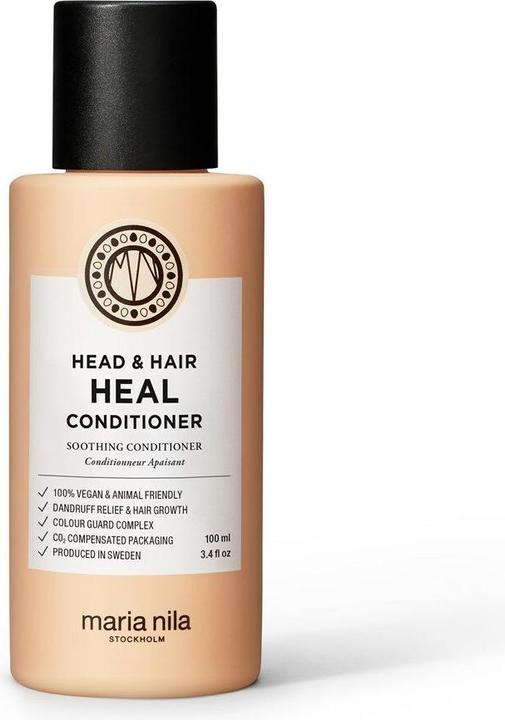 Image du produit Maria Nila Soins & Coiffure - Après-shampoing Head & Hair Heal (100 ml)