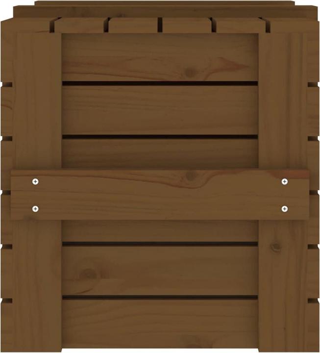 Image du produit VidaXL Britteny (58 x 40.5 x 42 cm)