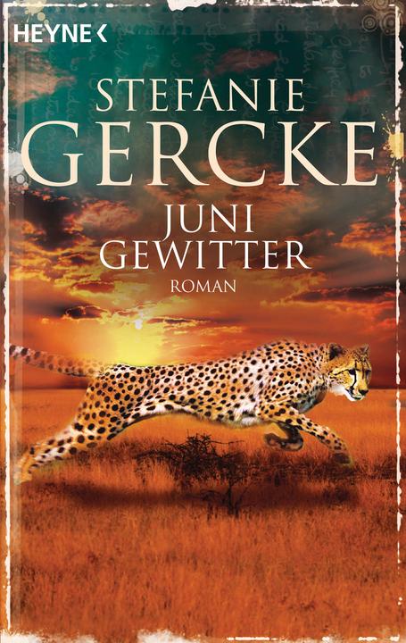 Immagine prodotto Junigewitter (Tedesco, Stefanie Gercke, 2016)