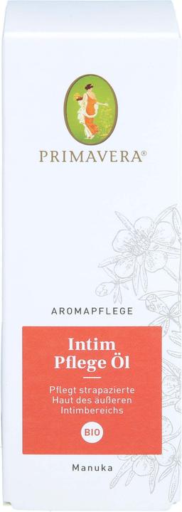 Actual product image Primavera Intimate Care Oil Organic (50 ml, Intimate oil)