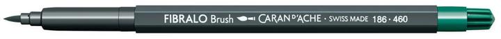 Actual product image Caran d'Ache Fibralo Brush (Peacock green, 1 x)