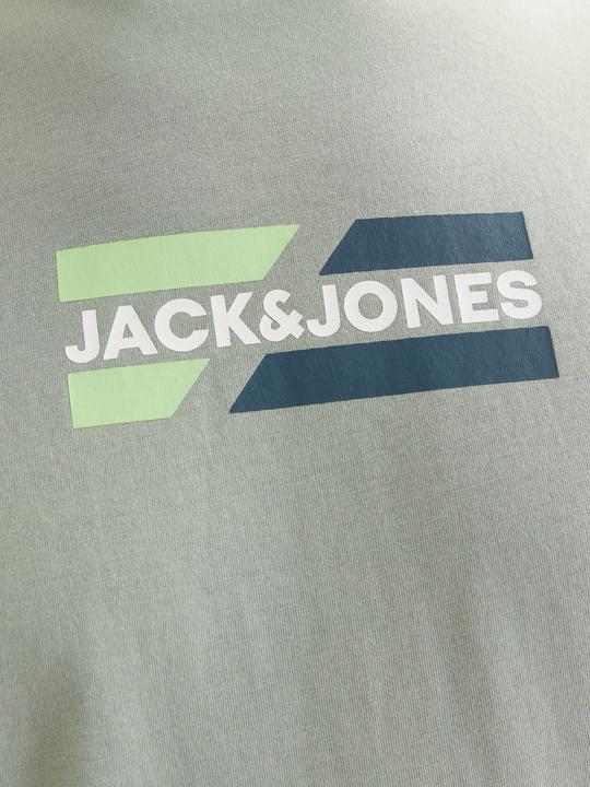 Actual product image Jack & Jones Jjecorp Graphic Tee Ss O-Neck Noos (XS)