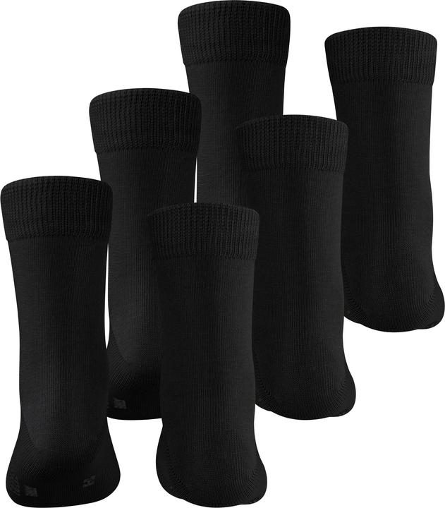Produktbild Falke Family 3-Pack Kinder Socken (3er Pack, 23 - 26)