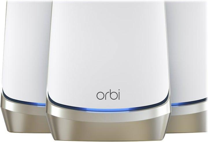 Actual product image Netgear Orbi RBKE963 - Pack of 3