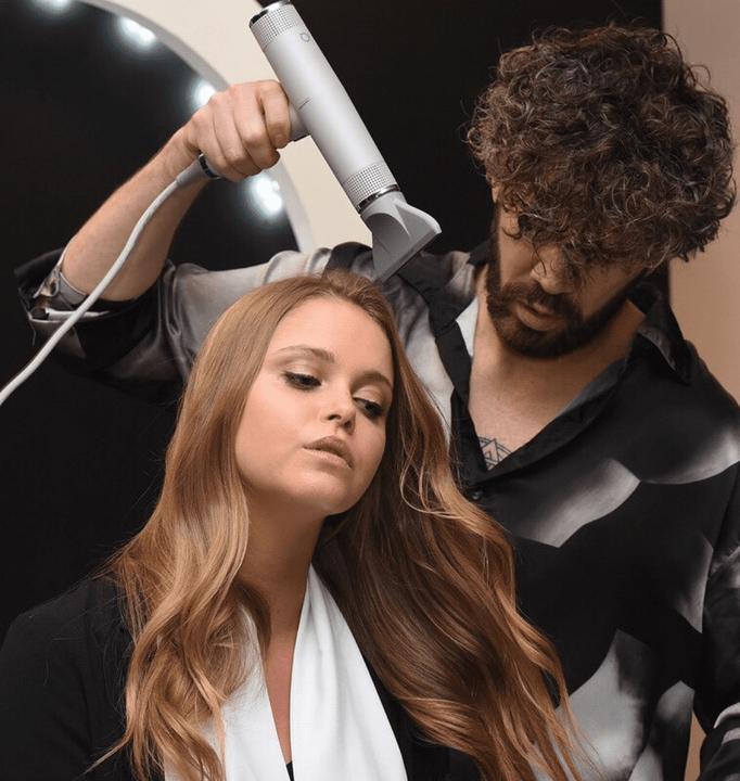 Immagine prodotto GAMA Asciugacapelli professionale IQ perfetto