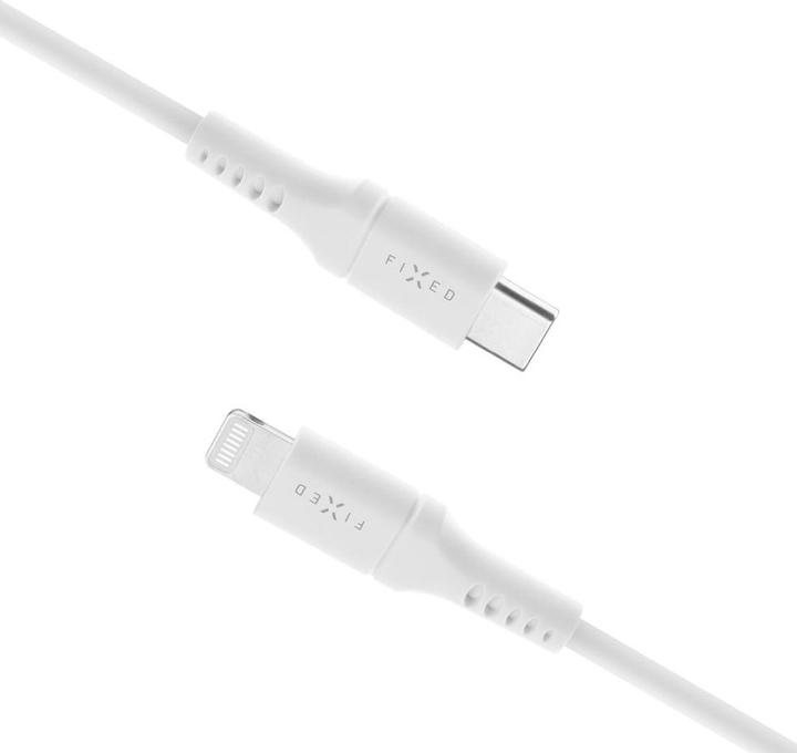 Produktbild Fixed Liquid-Silicone-Kabel USB-C/Lightning