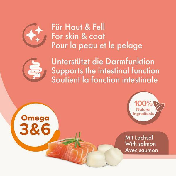 Actual product image beaphar Sheep fat with salmon (245 g)